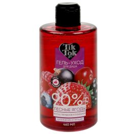 CRAZY FOOD Гель для душа лесные ягоды 460 мл GELC93944TTG 355042 1/6