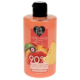 CRAZY FOOD Гель для душа роял персик 460 мл TIK TOK GIRL C93947TTG 355039