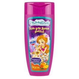 ENCHANTIMALS Детский гель д/душа персик, 250 мл 50943-ens 305963 1/6
