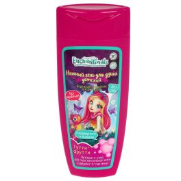 ENCHANTIMALS Детский гель для душа c ароматом тутти-фрутти, 250 мл 65337-ENS 316175 1/6