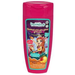 ENCHANTIMALS Детский гель для душа с ароматом манго, 250 мл 65339-ENS 316177 1/6