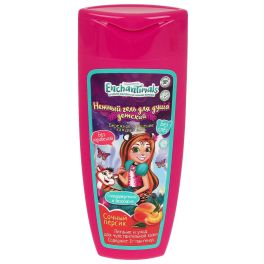 ENCHANTIMALS Детский гель для душа с ароматом персик, 250 мл 65338-ENS 316176 1/6