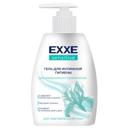 EXXE Гель для интимной гигиены Sensitive, 250 мл С0008029