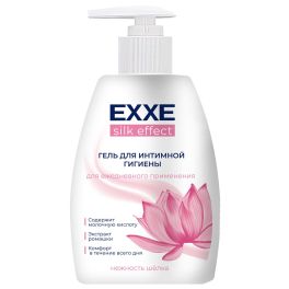 EXXE Гель для интимной гигиены Silk Effect, 250 мл С0008028