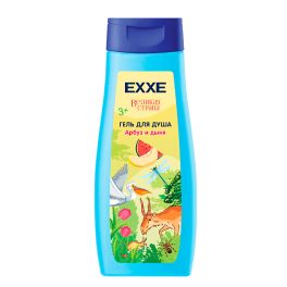 EXXE детская серия Великая страна Гель для душа «Арбуз и дыня», 400 мл 1/12