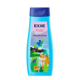 EXXE детская серия Великая страна Гель для душа «Голубика», 400 мл 1/12