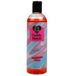 Гель д/душа candy bomb клубничная карамель 360 мл TIK TOK GIRL GELB97221TTG 355905 1/6