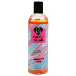 Гель д/душа candy bomb персиковый джем 360 мл TIK TOK GIRL GELB97223TTG 355906 1/6