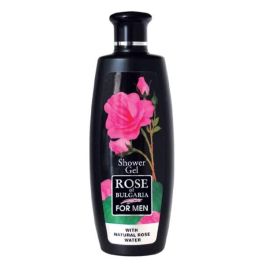 Rose of Bulgaria for men Гель для душа-шампунь для мужчин 2 в1 330 ml 62866 1/24