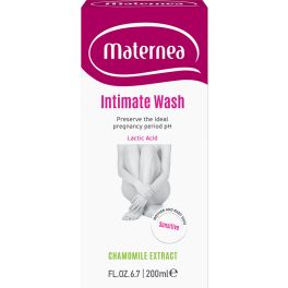 MATERNEA Гель для интимной гигиены 200 мл 303959 1/12