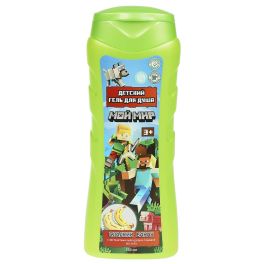 МОЙ МИР Детский гель д/душа с экс кален и ромаш «слад банан» 250мл ЗМ 110294-MM 370650 1/6