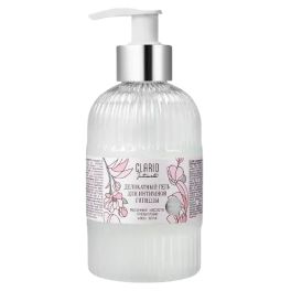 CLARIO Деликатный гель для интимной гигиены с молочной кислотой и пребиотиками, 295 мл  02148201