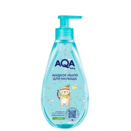 AQA baby Мыло жидкое для малыша, 250 мл 2011205 1\6