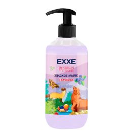 EXXE Baby Великая страна Жидкое мыло «Голубика», 500 мл 1/12