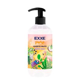 EXXE Baby Джунгли Жидкое мыло «Шоко-коко», 500 мл 1/12
