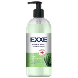 EXXE Жидкое антибактериальное мыло Алоэ и чайное дерево, 500 мл С0008026