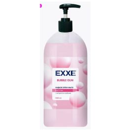 EXXE Жидкое крем-мыло Бабл гам, 1 литр С0007960  1/8