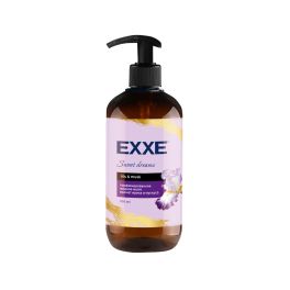 EXXE Жидкое мыло Парфюмированное аромат ириса и мускуса, 500 мл 1/6/12