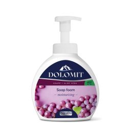 MARABU Пенка для мытья рук DOLOMIT ВИНОГРАД 400 мл HW122 1/16