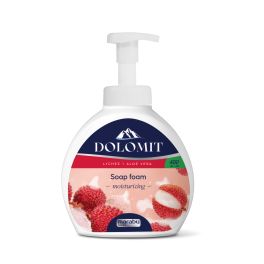 MARABU Пенка для мытья рук DOLOMIT ЛИЧИ 400 мл HW123 1/16