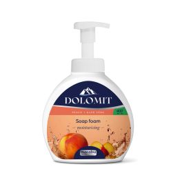 MARABU Пенка для мытья рук DOLOMIT ПЕРСИК, 400 мл HW121 1/16