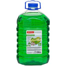 OfficeClean Мыло жидкое Professional «Яблоко», ПЭТ, 5л 247028/П