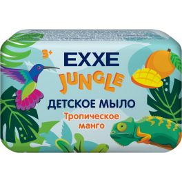 EXXE Baby Джунгли Детское мыло «Тропическое манго», 90 г С0007839 1/24