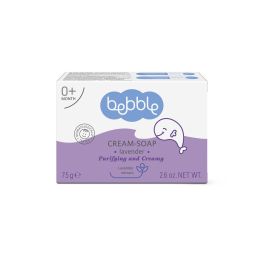 BEBBLE Крем-мыло (твердое) ЛАВАНДА Cream-soap, 75г 310629 1/48