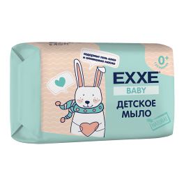 EXXE Baby Детское мыло 0+ 90 г С0007837 1/24