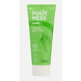 FOOTNESS Скраб для ног 75 мл 310209 1/24