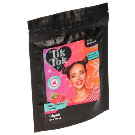 Скраб для тела малиновый краш 200 г TIK TOK GIRL SCR81433TTG 335420 (Россия) SB