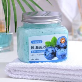 Скраб для тела с голубикой, 350 г 9439056
