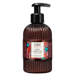CLARIO Парфюмированный крем аквабаланс для тела и рук «Парижская страсть», 270 мл