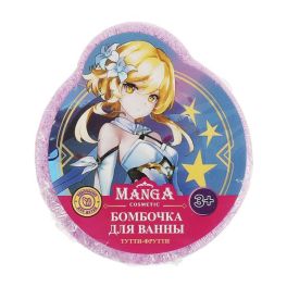 GENSHIN Бомбочка для ванн в форме героя тутти-фрутти, 120 г BOM112455TTG 374097 1/30