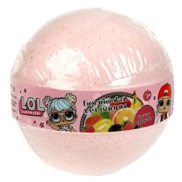 LOL Бомбочка для ванн тутти-фрутти, 120 г BOM112463LOL 370114 1/40