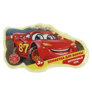Бомбочка для ванн в форме героя крутые тачки, цитрусовый бум, 120 г Умка в кор.32шт 374220 BOMB10517