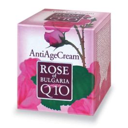 Rose of Bulgaria Крем для лица омолаживающий Q10 50 мл 62811 1/24