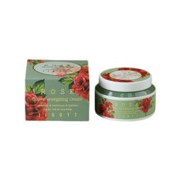 Крем для лица Jigott с экстрактом розы Rose Flower Energizing Cream, 100 мл 9444825 9444825