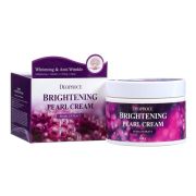 Deoproce Увлажняющий крем с жемчугом для сияния кожи, 100 мл 10156651