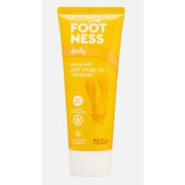 FOOTNESS Бальзам для ухода за пятками 75 мл 310216 1/24