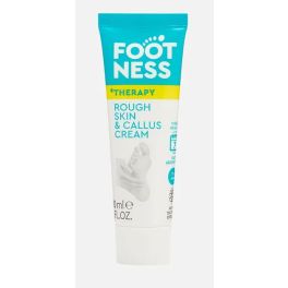 FOOTNESS Крем против мозолей и огрубевшей кожи стоп 30 мл 310162 1/24