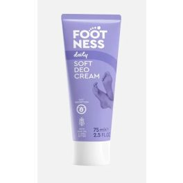 FOOTNESS Смягчающий Део-крем для ног 3 в 1 75 мл 310117 1/24