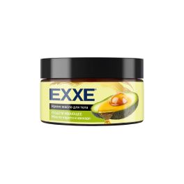 EXXE Крем-масло для тела подтягивающее «Масло каритэ и авокадо», 250 мл С0007411 1/12