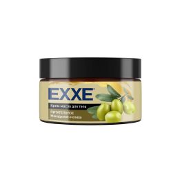 EXXE Крем-масло для тела питательное «Макадамия и олива», 250 мл С0007410 1/12