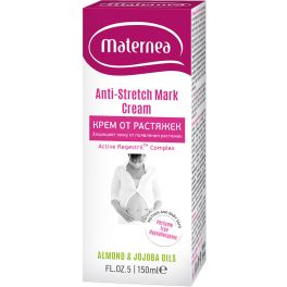 MATERNEA Крем от растяжек Anti-Stretch Mark Body Cream 220 мл 310711 1/6