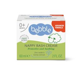 BEBBLE Крем от опрелостей Nappy rash cream, 60 мл 310438 1/18