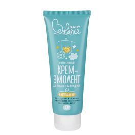 Baby Balance Интенсивный крем-эмолент для лица и тела младенца, 75 мл 2072104 1\6