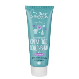 Baby Balance Успокаивающий крем под подгузник, 75 мл 2072103 1\6