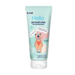 EXXE Baby серия 0+ Детский крем увлажняющий, 100 мл С0007115 1/12