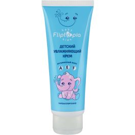 Fliptopia baby Детский увлажняющий крем 0+ 75мл 02052102/Н 1\6